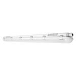 Ledvance Réglette LED Étanche Imperméable 32W 4400lm - 840 Blanc Froid | 120cm - Détecteur De Mouvement Et De Lumière
