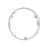 Ledvance Downlight Cadre Slim Rond Pour DN210