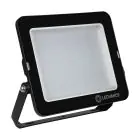 Ledvance Projecteur LED Compact Noir 180W 16800lm 100D - 830 Blanc Chaud | IP65 - Symétrique 