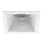 Noxion Encastré Spot D-Deep MR16 Blanc | Diamètre 70mm - GU10 Culot