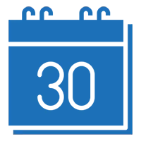 reglement 30 jours