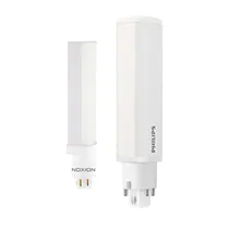 PL-C LED - 4-pinnen