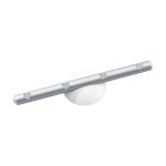 Ledvance LED LEDstixx Portable Mini Light Zilver 0.31W | Werkt op batterijen