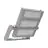 Ledvance LED Floodlight MAX Wand Grijs 900W 123000lm 50Dx110D - 757 Daglicht | IP66 - Asymmetrisch