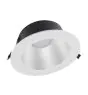Ledvance LED Downlight Performance DN155 Zigbee Wit 14W 1600lm - 840 Koel Wit | 180mm - Zaagmaat 155mm