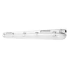 Ledvance LED Waterdichte Montagebalk Vochtbestendig Gen 2 32W 4000lm - 830 Warm Wit | 120cm - 3 Uur Noodverlichting - Vervangt 2x36W