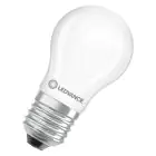 Ledvance Classic LED E27 Peer Mat 1.8W 250lm - 827 Zeer Warm Wit | Vervangt 25W