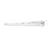 Ledvance Réglette LED Étanche Imperméable 26W 3500lm - 840 Blanc Froid | 150cm - Dali Dimmable