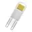 Osram LED Capsule G9 Claire 1.8W 200lm - 827 Blanc Très Chaud | Équivalent 20W