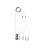 Ledvance Panel kit de suspension Jusuq'à 150cm