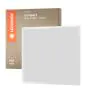 Ledvance Panneau LED Compact Aluminium Blanc 35W 3630lm - 940 Blanc Froid | 60x60cm - UGR < 19