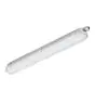 Philips Réglette LED Étanche CoreLine WT120C G2 25.5W 2700lm - 840 Blanc Froid | 120cm - Éclairage De Secours 3 Heures