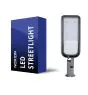 Noxion Éclairage Public LED 100W 12000lm 70x140D - 740 Blanc Froid | IP65 - Détecteur De Lumière - Asymétrique