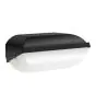 Philips LED Sécurité Coreline BWC120 Noir 14W 1800lm - 830 Blanc Chaud | 282x178mm - IP54 