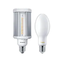 Ledvance E40 | HQL | HID | NAV