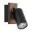 Ledvance LED Decor Spot Mercury Staal Zwart 3.4W 230lm - 927 Zeer Warm Wit | Dimbaar - Beste Kleurweergave