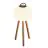 Nordlux Kettle Driepoot 31 voor Draagbare LED Lamp Kettle series