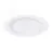 Noxion LED Downlight Slim V2.0 20W 2000lm 120D - 830 Warm Wit | 225mm - IP44 - Dali Dimbaar 