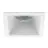 Noxion Inbouw Spot D-Deep MR16 Wit | Zaagmaat 70mm - GU10 Fitting