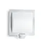 Steinel Wandlamp Buitenverlichting L 20 S Roestvrij Staal | E27 Max 60W - Bewegings- en lichtsensor 