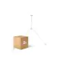 Noxion LED Paneel Delta Pro V3 and V5 / Ecowhite Ophangset