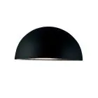 Nordlux Scorpius Wandlamp Metaal Zwart - Buitenverlichting | IP33 - Geschikt voor E14
