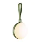 Nordlux Tafellamp Bring To-Go Portable Accu Wit 1W 70lm - 827 Zeer Warm Wit | 3-Staps Dimbaar 