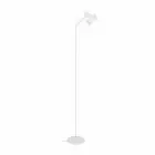 Nordlux Matis Vloerlamp Metaal Wit | Geschikt voor E27