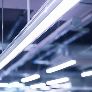 LED montagebalken